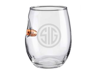 SIG SAUER BENSHOT WINE GLASS