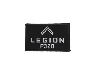 LEGION WOVEN PATCH - P320 LEGION