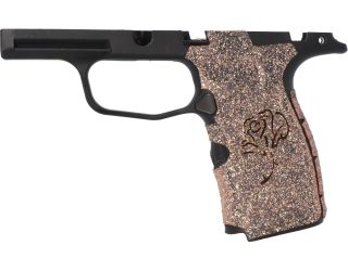 P365X/XL ROSE GLITTER GRIP ENHANCEMENT KIT