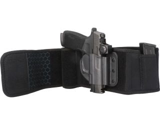 CROSSBREED MODULAR MULTI-FIT BLACK BELLY BAND SYSTEM