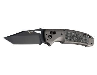 LEGION K320 AXG TANTO FOLDING KNIFE – HOGUE