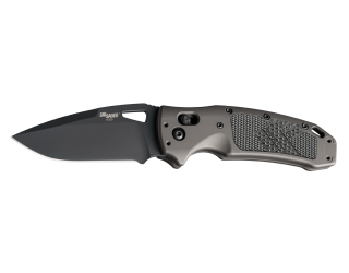 LEGION K320 AXG DROP POINT FOLDING KNIFE – HOGUE