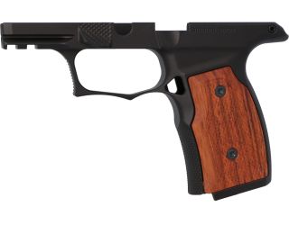 P365X/XL CHERRY WOOD PANEL GRIP MODULE - SHARPS BROS.