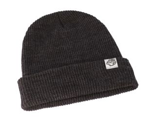 ROSE CHARCOAL BEANIE