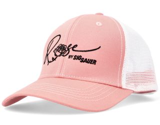 ROSE TRUCKER HAT