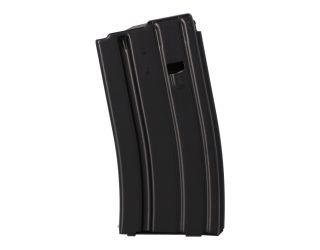 MCX/M400 5.56 NATO 20RD ALUMINUM MAGAZINE - BLACK - D&H TACTICAL