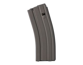 MCX/M400 5.56 NATO 30RD ALUMINUM MAGAZINE - GRAY - D&H TACTICAL