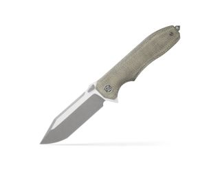 SIG SAUER VALIDUS DROP POINT KNIFE - MICARTA GREEN
