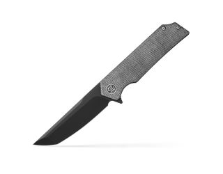 SIG SAUER TSURU TANTO KNIFE - MICARTA BLACK