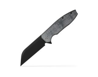 SIG SAUER KARAK KNIFE - MICARTA BLACK