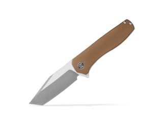SIG SAUER XIPHOS TANTO KNIFE - COYOTE BROWN G10