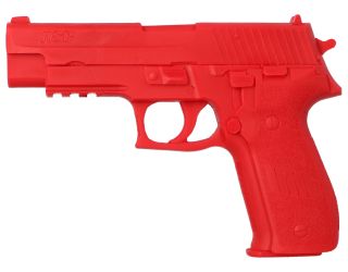 P226 RED TRAINING GUN - ASP RED GUNS