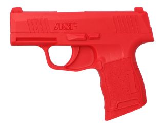 P365 RED TRAINING GUN - ASP RED GUNS