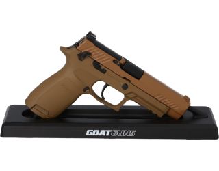 GOATGUNS - DIE CAST MINIATURE SIG SAUER M17