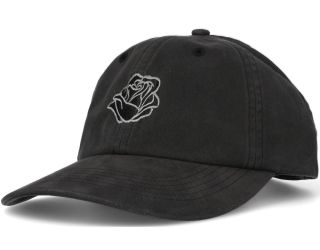 ROSE CLASSIC HAT - BLACK