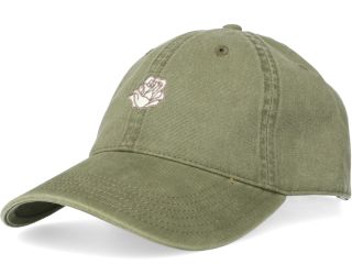 ROSE CLASSIC HAT - OLIVE