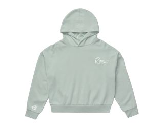 ROSE WOMEN'S HOODIE - SAGE