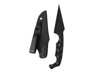 ULTRALITE NON-METALIC KNIFE WITH SHEATH - STROUP KNIVES