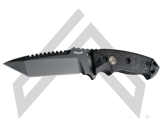 LEGION EX-F01 TANTO FIXED BLADE KNIFE - HOGUE