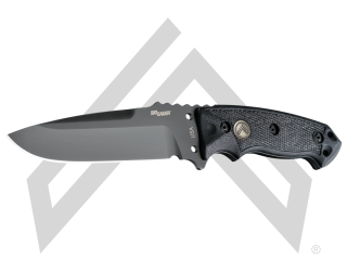 LEGION EX-F01 DROP POINT FIXED BLADE KNIFE - HOGUE