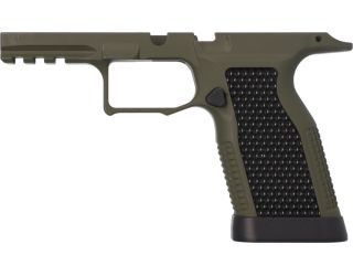 P365-XMACRO ALUMINUM R11 GRIP MODULE - ODG - ECM PRECISION