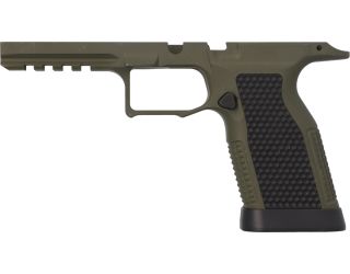P365-FUSE ALUMINUM R11 GRIP MODULE - ODG - ECM PRECISION