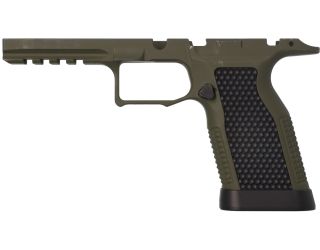 P365-FUSE ALUMINUM R11 MANUAL SAFETY GRIP MODULE - ODG - ECM PRECISION