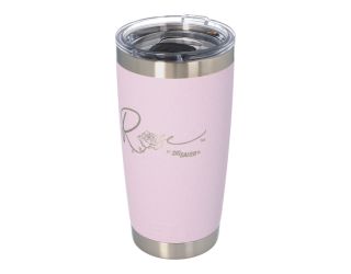 ROSE 20OZ YETI TUMBLER - CHERRY BLOSSOM
