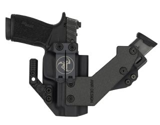 P365-FUSE IWB DAISHO HOLSTER - RH - ANR DESIGN
