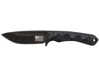 STROUP KNIVES GP2 SPECIAL EDITION 250th ANNIVERSARY FIXED BLADE