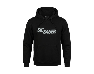 SIG SAUER CORE HOODIE - BLACK