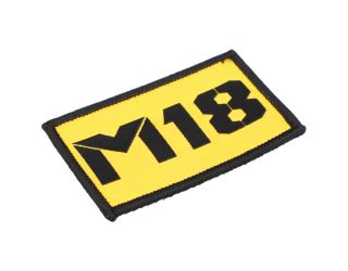 M18 WOVEN PATCH