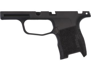 P365 9MM/380 MANUAL SAFETY GRIP MODULE - BLACK