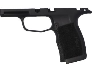 P365X/XL 9MM/380 MANUAL SAFETY GRIP MODULE - BLACK