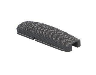 P320-AXG GRIPMOD BACKSTRAP - BLACK AND GRAY (SELECT SIZE)