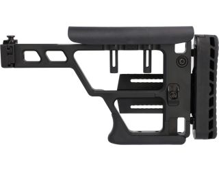 Cross Rifle Stock ASSEMBLY