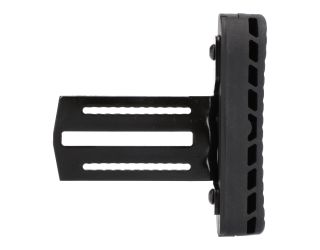Cross Rifle Butt Pad Assembly