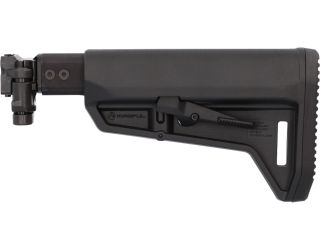 This assembly includes everything you need to add or replace your MPX or MCX stock with a folding buffer tube and the Magpul SL-K Stock.