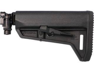 MCX/MPX FOLDING AND TELESCOPING MAGPUL SL-K STOCK, BLACK, LOCKING HINGE