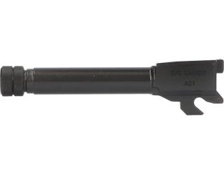 P320 XCOMPACT/SUBCOMPACT 9MM THREADED BARREL, LCI, 4.3"
