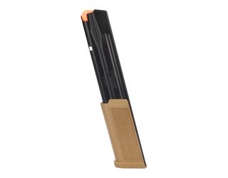 P320 9MM 30RD EXTENDED MAGAZINE - COYOTE