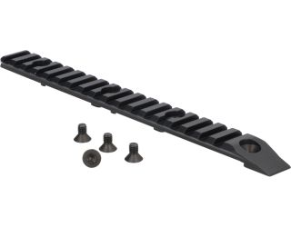RECEIVER TOP RAIL, PICATINNY, 20 MOA - CROSS