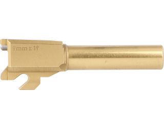 P320 XCOMPACT, SUBCOMPACT GOLD 9MM BARREL, NO LCI, 3.6"