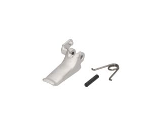 P365 FLAT TRIGGER - NICKEL