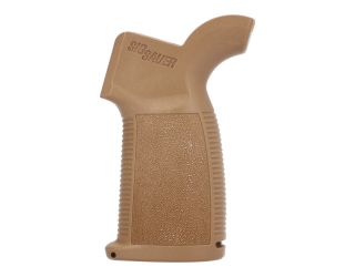 MCX/M400 REDUCED ANGLE PISTOL GRIP, COYOTE