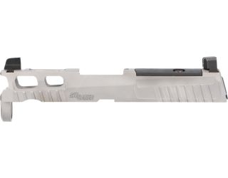 P320 PRO-CUT SUB-COMPACT 9MM 3.6" SLIDE ASSEMBLY, OPTIC READY, STAINLESS