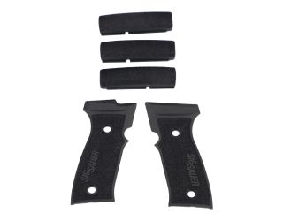 P320 AXG POLYMER MULTI-FIT GRIP SET