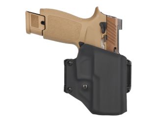 P320 COMPACT/CARRY OWB BLACKPOINT TACTICAL HOLSTER - RH