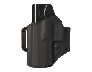 P320 COMPACT/CARRY OWB BLACKPOINT TACTICAL HOLSTER - LH