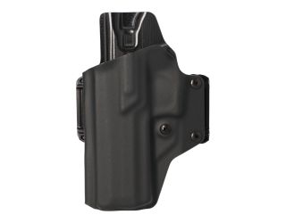 P320 FULL SIZE OWB BLACKPOINT TACTICAL HOLSTER  LH